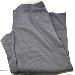 5.11 GREY TACTICAL PANTS UTILITY COTTON BLEND MEN 40 X 32 FIRST RESPONDER POLICE